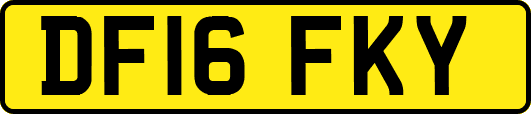 DF16FKY