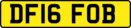 DF16FOB