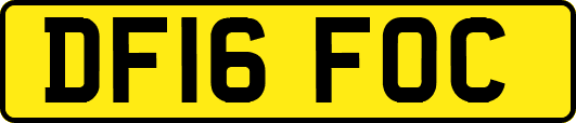 DF16FOC