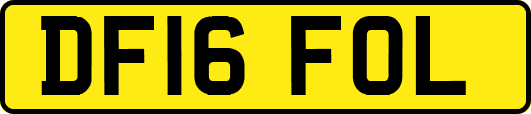 DF16FOL