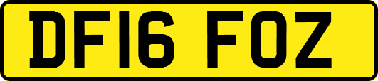 DF16FOZ