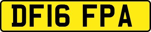 DF16FPA