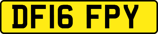 DF16FPY
