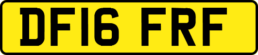 DF16FRF