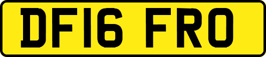 DF16FRO