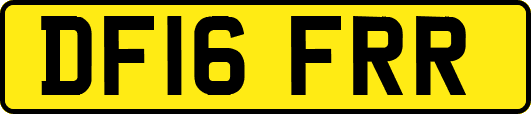 DF16FRR