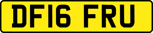 DF16FRU