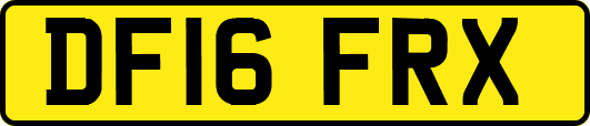 DF16FRX