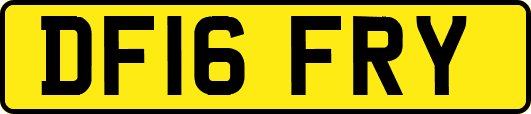 DF16FRY