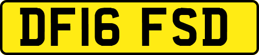 DF16FSD