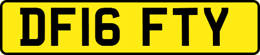 DF16FTY