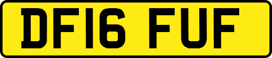 DF16FUF