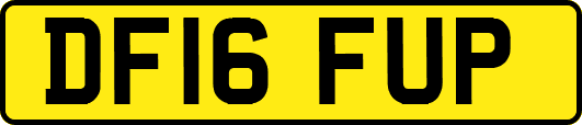 DF16FUP