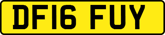 DF16FUY