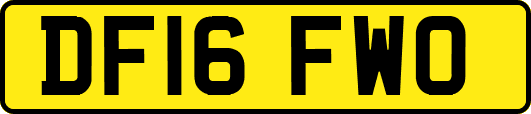 DF16FWO