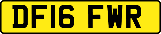 DF16FWR