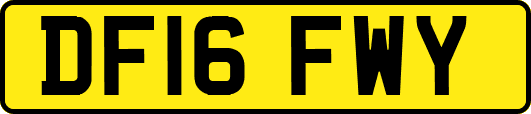 DF16FWY
