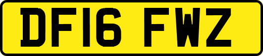 DF16FWZ