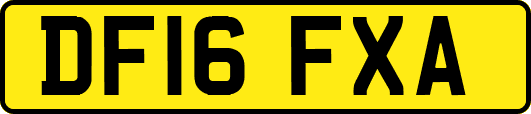 DF16FXA