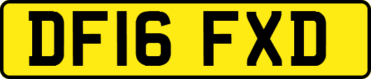 DF16FXD