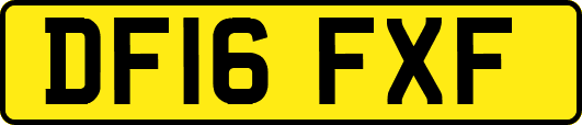DF16FXF