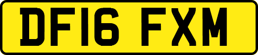 DF16FXM