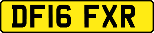 DF16FXR