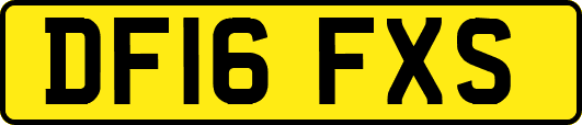 DF16FXS