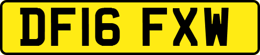 DF16FXW