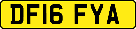 DF16FYA