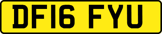 DF16FYU