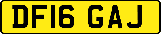 DF16GAJ