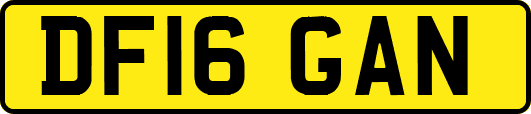 DF16GAN