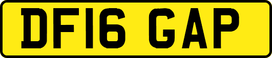 DF16GAP