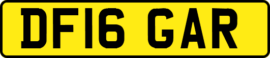 DF16GAR