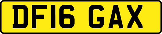DF16GAX