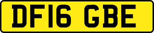 DF16GBE
