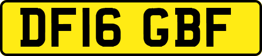 DF16GBF