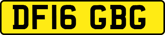 DF16GBG