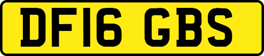 DF16GBS