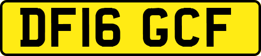 DF16GCF