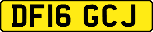 DF16GCJ