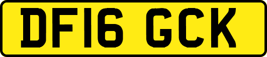 DF16GCK