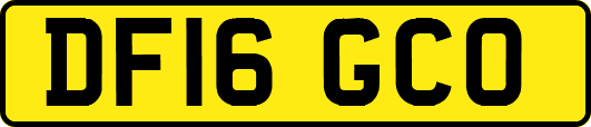 DF16GCO