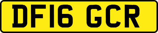 DF16GCR