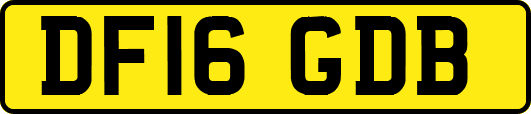 DF16GDB