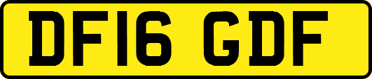 DF16GDF