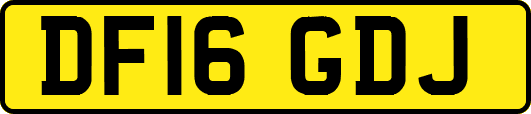 DF16GDJ