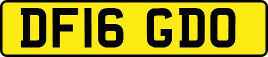 DF16GDO