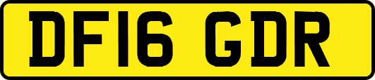 DF16GDR